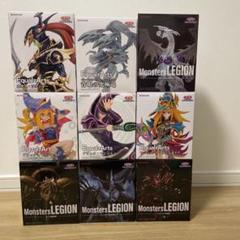遊戯王 フィギュア オシリス オベリスク ラー ブラック