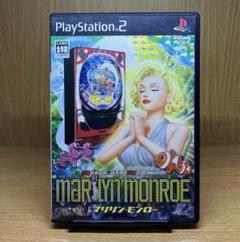 ps2 必勝パチンコ パチスロ攻略シリーズ Vol.3 CRマリリン・モンロー