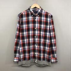 【美品・良品】FRED PERRY フレッドペリー ボタンダウンシャツ 長袖
