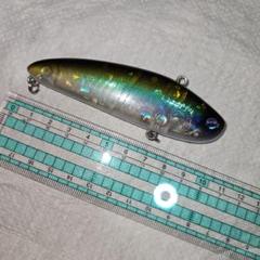 限定個数生産モデル！OBASSLIVE(オーバスライブ) モラモラ