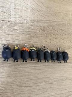 ♯Kwt17OZ　ハイキュー!!つながるヒナガラスマスコット全9種 ♯Kwt17OZ ハイキュー!!つながるヒナガラスマスコット全9種
