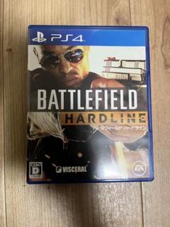 PS4 バトルフィールド ハードライン