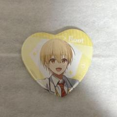 すとぷり るぅとくん 7周年 等身ハート缶バッジ - メルカリ