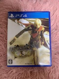 ファイナルファンタジー零式 HD
