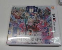 3DS ラジアントヒストリア パーフェクトクロノロジー 通常版
