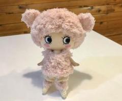 ハッピードール　イーマリーのなりきりピンクくまちゃんセット