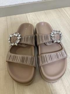 TOCCA サンダル箱付き36 未使用 セール】 BIJOUX SPORTS SANDALS サンダル （サンダル）｜TOCCA