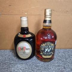 T63★ お酒まとめ　OldParr CHIVASREGAL T63☆ お酒まとめ OldParr CHIVASREGAL - メルカリ