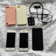 iPod touch 第5世代/iPhone5s/6s/beatsX 本体 - メルカリ