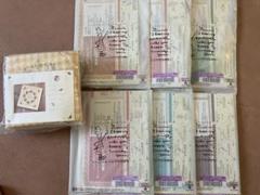 未使用！フェリシモいちからおさらい刺しゅうステッチレッスン 6セット おまけ付き