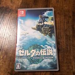 ゼルダの伝説 ティアーズ オブ ザ キングダム