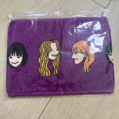 チリビーンズ　タオル