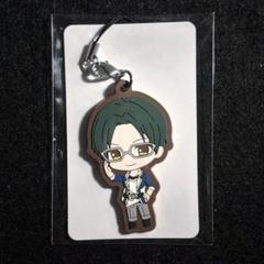 新品★あんスタ★UNDEAD【朔間零】ローソン★LAWSON★ラバーストラップ 新品☆あんスタ☆UNDEAD【朔間零】ローソン☆LAWSON☆ラバー