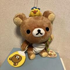 2025年最新】大 リラックマ ぬいぐるみの人気アイテム - メルカリ
