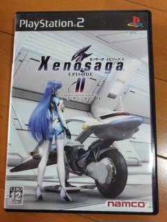 ゼノサーガ エピソード2 善悪の彼岸　ps2