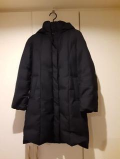 美品INED イネド　ラクーンファー ロングダウンコート 3way ブラック　L 9-608-flick_0.jpg
