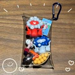 ガチャ詰めポーチ 大阪ver. ⑥ ミャクミャク