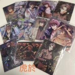 アイナナ カード類　まとめ売り 匿名配送】アイナナ 逢坂壮五 カード類 まとめ売り メタカ他