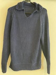 uniform experiment UE スキッパーニット　サイズ1のサムネイル