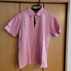 TaylorMade ポロシャツ M ピンク