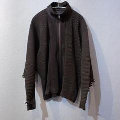 HOMME PLISSE 23SS SERRATE トラックジャケット - メルカリ
