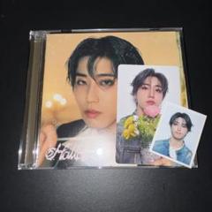 スキズ ハン Hollow FC盤 開封済み 封入トレカ付き