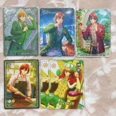 うたプリ　シャニライ　ビジュコレ　嶺二　特典　UR 寿嶺二 特典 シャニライ ビジュコレ - メルカリ