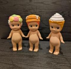 【新品未使用】ソニーエンジェル スイーツこんぺいとう・パンケーキ・ソフトクリーム