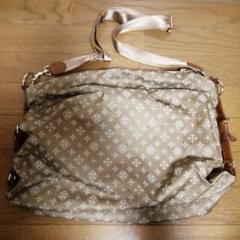 【極美品】russet 3WAY A4収納 ラシット リュック　ショルダーバッグ 極美品】RUSSET ラシット 3WAY リュック ショルダー パープル