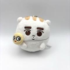 ギョンス　ぬいぐるみ EXO】D.O. ギョンス ぬいぐるみ - メルカリ