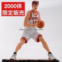 スラムダンク フィギュア 桜木  白ユニフォーム 1000体限定 セット Amazon.co.jp: スラムダンク フィギュア 模型 桜木花道 1000体