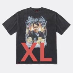 地面師たち 公式 Tシャツ (法律屋:後藤) XLサイズ スミクロ 新品未使用 地面師たち (法律屋:後藤) Tシャツ 地面師たち XL - メルカリ