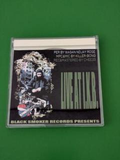 【値引不可】KILLER-BONG - FOUR [CDR] キラーボング WENOD RECORDS : KILLER-BONG - PIKA [CDR] BLACK SMOKER (2021)