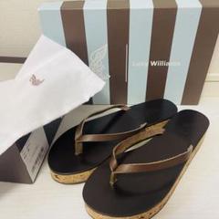 ANCIENT GREEK SANDALS コルクトング厚底サンダル 24cm ANCIENT GREEK SANDALS コルクトング厚底サンダル 25cm - メルカリ