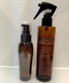 ALLNA ORGANIC ヘアエッセンス　ヘアウォーターセットのサムネイル