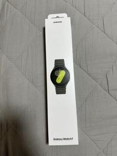 【新品未開封】Galaxy watch 7 44mm グリーン LTE国内版