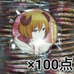 プロセカ　グリッター缶バッジ　14B　MEIKO　セット
