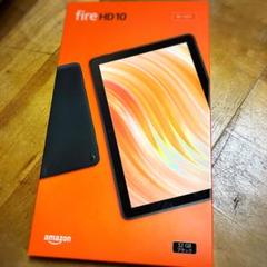 新品未使用 Fire HD 10 タブレット 第13世代 32GB ブラックのサムネイル