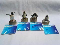 ペンギンズランチビスケット ペンギン フィギュア 海洋堂