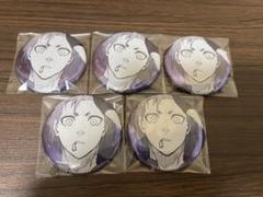 ブルーロック展　御影玲王 缶バッジ C