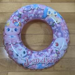 サンリオ　ジュエルペット　浮き輪　60cm サンリオ ジュエルペット 浮き輪 60cm - メルカリ