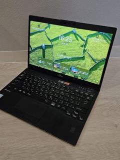 Fujitsu lifebook　win11　オフィスあり
