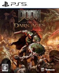 DOOM: The Dark Ages -PS5