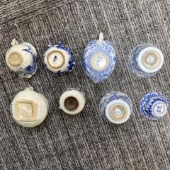 nisky60 　煎茶道具　湯冷まし　京焼　名工まとめ　和気亀亭　眞葛香山 nisky60 様専用 煎茶道具 湯冷まし 京焼 名工まとめ 和気亀亭 眞