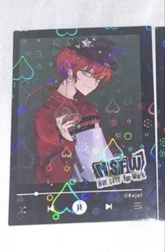 エーダッシュ ディアヴォ ポラ風カード ディアヴォ