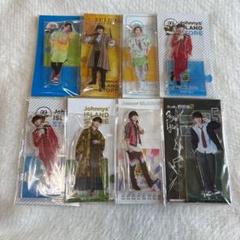 HiHi Jets 猪狩蒼弥 アクスタ アクリルスタンド 7体セット 新品未開封 猪狩蒼弥 アクリルスタンド 7体セット - メルカリ