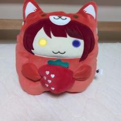 新品・未開封　莉犬くん　アニマルクッション 新品未開封 すとぷり あにまるぬいぐるみくっしょん（莉犬）の