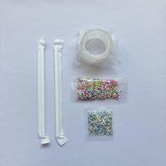 スティッキーボールテープ ワイヤードローイングボール 1mm×3cm×1m