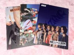 RIIZE Photobook 未開封 トレカ RIIZING ライズ アルバム - メルカリ
