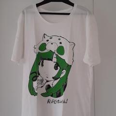 バンドじゃないもん！ MAXX NAKAYOSHI CREW Tシャツ スタッフ バンドじゃないもん！ MAXX NAKAYOSHI CREW Tシャツ スタッフ